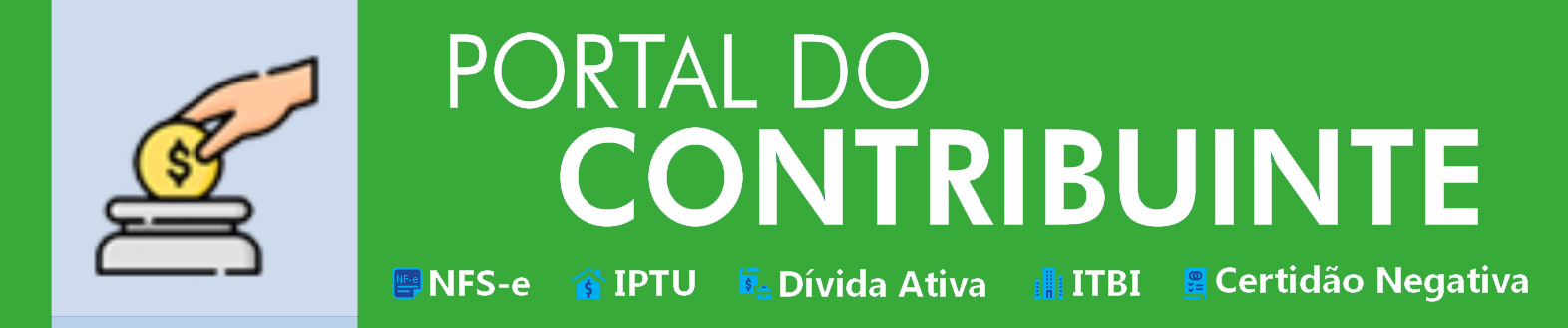 Portal do Contribuintes - saiba mais
